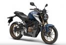 Honda CB125R Terbaru Hadir dengan Mesin Lebih Bertenaga - JPNN.com