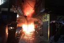 Pasar Berastagi Terbakar, 500 Lebih Kios Hangus - JPNN.com