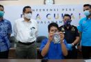 Lagi, Bea Cukai Kualanamu Gagalkan Penyelundupan Paket Ganja Cair - JPNN.com