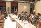 Tiga Perwira Tinggi TNI AL Kompak Menghadap KSAL Laksamana Yudo, Ada Apa? - JPNN.com