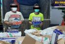 Bea Cukai Jateng DIY Amankan 304.000 Batang Rokok Ilegal - JPNN.com
