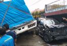 Kecelakaan Maut di Simalungun, Truk Fuso Hantam 11 Kendaraan, 5 Orang Tewas - JPNN.com