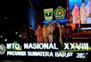 Sumatera Barat Ukir Sejarah di MTQ Nasional XXVIII - JPNN.com