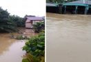 Sungai Meluap, Lebih Seribu Rumah di Langkat Terendam Banjir - JPNN.com