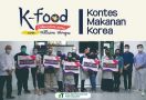 Ratusan Peserta Milenial Antusias Ikuti Kontes K-Food - JPNN.com