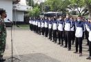 Dikawal Polisi Militer, 270 Calon Bintara TNI AL Diberangkatkan dari Surabaya Menuju Malang, Ada Apa? - JPNN.com