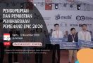 EMC 2020 Sukses, Mendapat Apresiasi dari Puspresnas Kemendikbud - JPNN.com