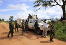 Heroik, Satgas TNI di Kongo Selamatkan 2 Warga Sipil dari Kombatan Twa - JPNN.com