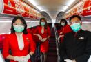 TOP! AirAsia Indonesia Raih Peringkat Terbaik untuk COVID-19 Health Ratings   - JPNN.com