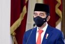 Jokowi Bagikan DIPA 2021 Rp 1.032 Triliun ke Semua Menteri, Minta Segera Dibelanjakan - JPNN.com