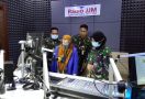 Tim Penilai Nasional ZI Kemenpan-RB Sambangi Dispenal dan Radio JJM TNI AL - JPNN.com