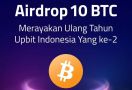 Upbit Bagi-Bagi Airdrop 10 BTC - JPNN.com