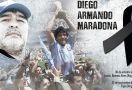 Untuk Menghormati Maradona, Jangan Ada Lagi Nomor Punggung 10 - JPNN.com