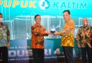 Jadi Role Model Transformasi Digital Industri di Indonesia, Pupuk Kaltim Raih Penghargaan dari Kemenperin - JPNN.com
