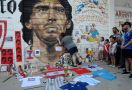 Masyarakat Argentina: Terima Kasih, Bagi Saya Diego Segalanya! - JPNN.com