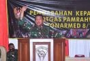 Sambangi Prajurit Yon Armed, Begini Pesan Letjen TNI Herindra - JPNN.com