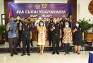 Bea Cukai dan Garuda Indonesia Sepakat Dukung Ekspor IKM Yogyakarta - JPNN.com