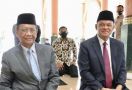 Mahfud Bertemu Jenderal Gatot di Sebuah Masjid, Bicara dari Hati ke Hati - JPNN.com