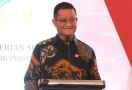 Top, Mensos Juliari Batubara Raih Predikat 'Menteri Terpopuler di Media Digital 2020' - JPNN.com