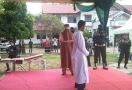 Riki Abdullah Dihukum 150 Kali Cambuk - JPNN.com