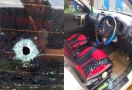 Satu Unit Mobil Ditembak OTK Saat Melintas di Manokwari Papua Barat, Sopir Selamat - JPNN.com