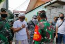 Massa FPI Berpakaian Loreng Mencoba Menghalangi, Kolonel Luqman Arief Tegas - JPNN.com