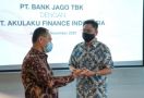 Tingkatkan Penyaluran Kredit, Akulaku Finance dan Bank Jago Jalin Kerja Sama - JPNN.com