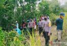 Polisi Temukan Barang Bukti pada Mayat Tanpa Identitas yang Tergantung di Hutan, Bisa jadi Petunjuk - JPNN.com