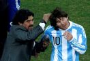 Messi dan Maradona, Siapa Paling Hebat? - JPNN.com