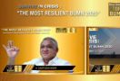 Dirut Pelindo III Raih The Best Performing CEO in Technology Leadership dalam TOP BUMN Award 2020 - JPNN.com