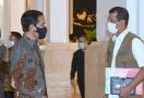 Presiden Jokowi dengan Rombongan Terbatas Berangkat ke Lokasi Bencana Banjir Kalsel - JPNN.com