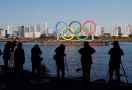Cincin Olimpiade Raksasa Kembali Terpasang di Tokyo, Pertanda Apa? - JPNN.com