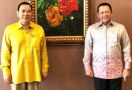Bambang Soesatyo Sowan ke Tommy Soeharto - JPNN.com