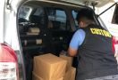 Bea Cukai Tegah Mobil Pembawa Rokok Ilegal di Subulussalam - JPNN.com