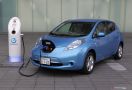 Nissan Leaf Rayakan Ulang Tahun ke-10 - JPNN.com