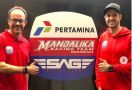 Mandalika Racing Team Resmi Bermitra dengan SAG untuk Moto2 - JPNN.com