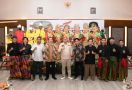 Silaturahmi Pagelaran Seni Budaya Kabupaten Bone Memperkuat Nasionalisme - JPNN.com