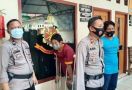 Mesin ATM di Alfamart Dibobol, Pelaku Ternyata Oknum Polisi, Nih Penampakannya - JPNN.com