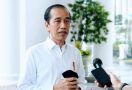 Presiden Jokowi Beri Apresiasi ke Pencinta Sepak Bola Indonesia - JPNN.com