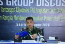 Laksda TNI Didik Setiyono Singgung Peran Diplomasi TNI AL Termasuk Isu Separatisme di Papua - JPNN.com