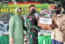 Tampak Semringah, Brigjen TNI Bangun Nawoko Sebut Ini Sarat Makna - JPNN.com