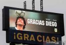 Wajah Maradona Bakal Terpampang di Uang Kertas Argentina? - JPNN.com