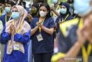 Kabar dari RS Darurat Wisma Atlet, Senang Dengarnya - JPNN.com