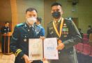 Hebat, Mayor Ronald Tampubolon Raih Predikat Siswa Internasional Terbaik - JPNN.com