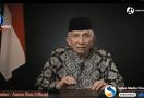 Amien Rais Beri Peringatan kepada Presiden Jokowi, Ada Kata Murahan - JPNN.com