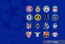 Profil Tim-tim yang Lolos 16 Besar Liga Champions - JPNN.com