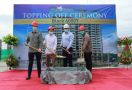 Meikarta Mempercepat Topping Off di Area Distrik 2 - JPNN.com