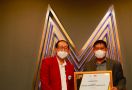 Kinerja Tetap Moncer di Kala Pandemi, Pegadaian Raih Penghargaan Marketer of The Year 2020 - JPNN.com