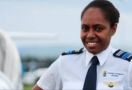 Mengenal 2 Pilot Pertama Putri Papua di Maskapai Terbesar Indonesia - JPNN.com