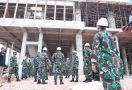Letjen TNI Muhammad Herindra Sambangi Markas Komando Gabungan Wilayah Pertahanan I - JPNN.com